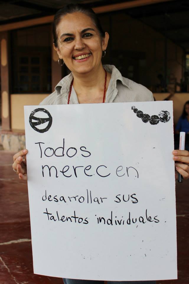 Jacinta Todos Merecen